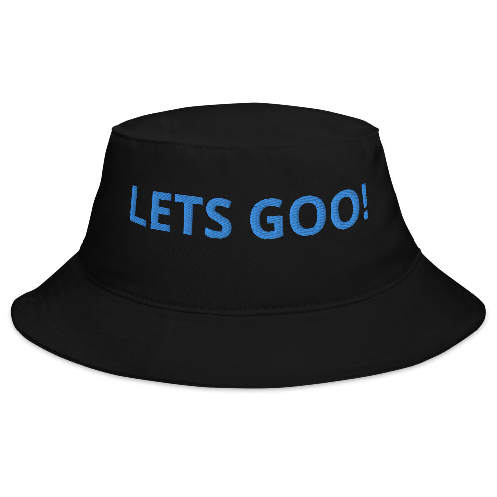 Lets Go Bucket Hat - Johnston Collection